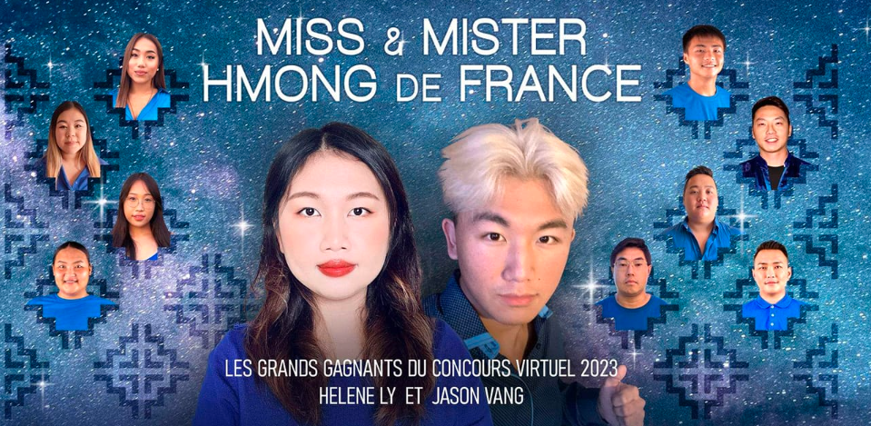 Concours virtuel Miss et Mister Hmong France